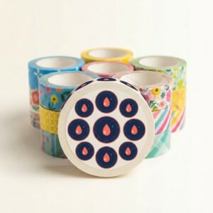 decorative washi tape set — SW Supply Co.