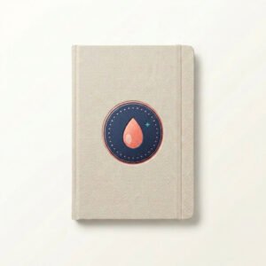 hardcover dot grid notebook — SW Supply Co.