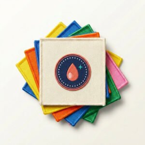 iron on patch pack — SW Supply Co.