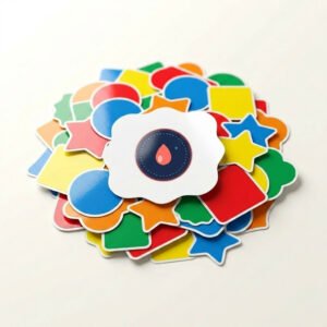 mega sticker pack 100 — SW Supply Co.