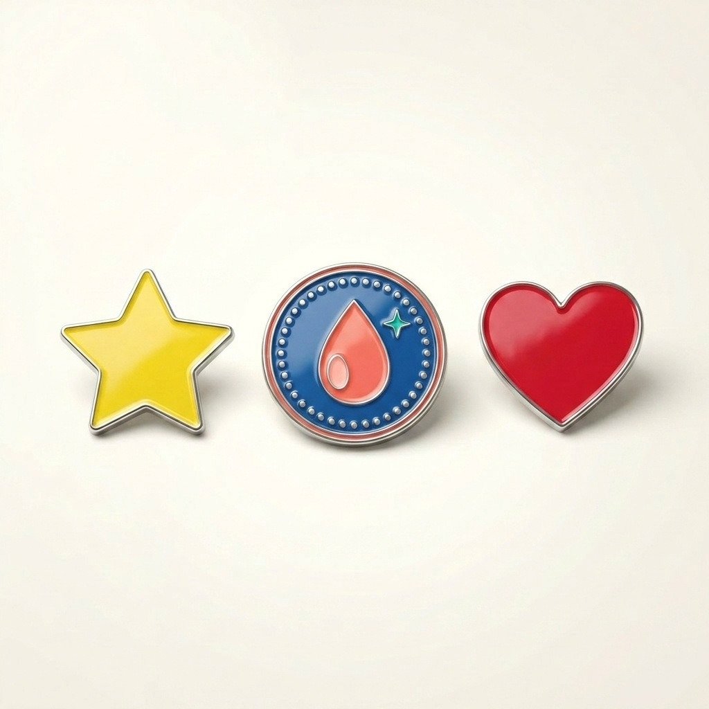 Pins & Patches