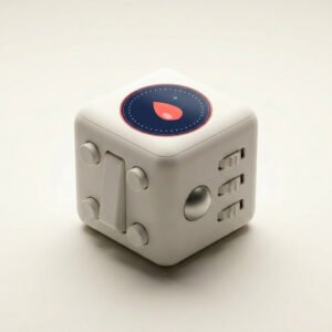 soft touch fidget cube — SW Supply Co.