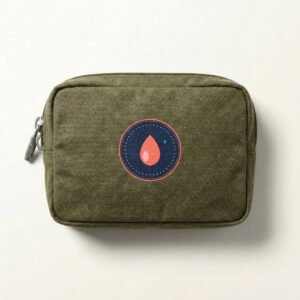 zip travel pouch — SW Supply Co.